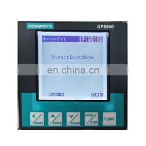 10kw Intelligent RS485 Programmable Motor Thermal Protection Controller KPM60 thumbnail-3