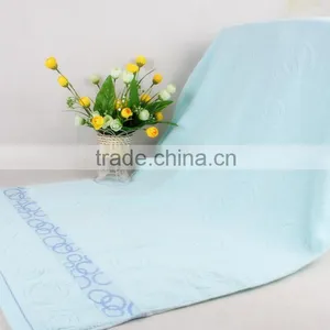 2015 New China Supplier Custom Printed With 100% Cotton Yarn Beach Towel thumbnail-4