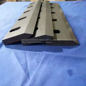 Wood Crusher Blade Chipper Blade Crushing Plastic Wood Blade thumbnail-3