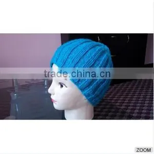 Fleece Lining InsideLady Winter Hat thumbnail-6