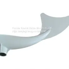 Die Casting of Aluminum Alloy Fan Blade thumbnail-2