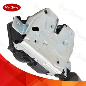Haoxiang Auto Car Tailgate Door Lock Actuator Motor A1647400635 2117400136 2117400235 for Mercedes Benz S211 W164 thumbnail-2