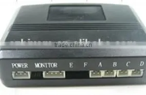 Hot Selling, Best Seller, High Quality,Parking Sensor, Parktronik, 4 Sensor With LED Display thumbnail-4