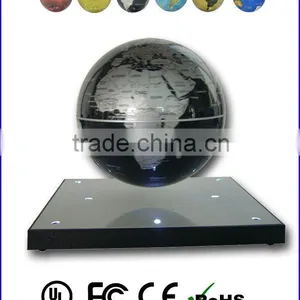 Magnetic Floating Globe thumbnail-1