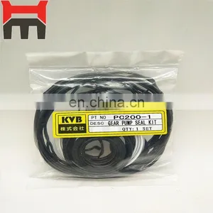 KFP41gear Pump Seal Kit for Hydraulic Pilot Pump Oil Seal thumbnail-5