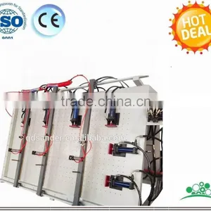 Double Side Door Frame Installation Machine thumbnail-1