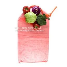 Packing Firewood Sack for Sale Tubular Mono Firewood Customize Size Colors pe Mesh Bags thumbnail-1