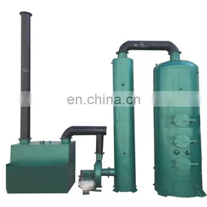 Commercial Chickpea Badam Steam Boiler Extraction Machine thumbnail-3