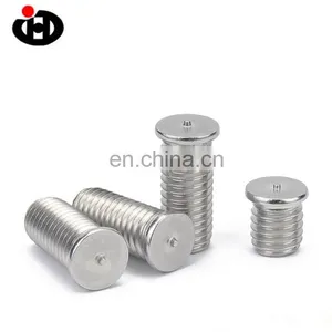 High Quality Stainless Steel Headless Studs For Stud Welding Screw thumbnail-4