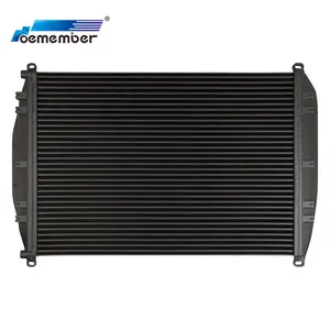 OE Member Truck Charge Air Cooler Intercooler Aluminum Radiators BHTD3521 For Freightliner 11.1L L6 DIESEL Turbocharged 1998 thumbnail-3