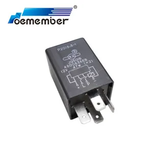 OE Member 4800836 Truck Relay Truck Flasher Unit for IVECO thumbnail-1