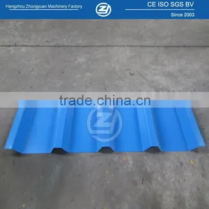 Galvanized Metal Roll Forming Machine thumbnail-6