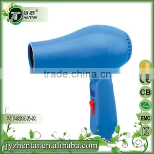ZT-3315-2 Hair Dryer Best Ideals for Promotion Travelling Gift Dryer thumbnail-3