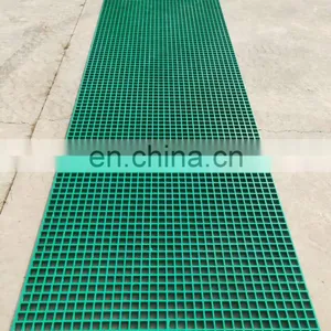 Good Price Water Treatment Industry Molded FRP Grating Platform thumbnail-2