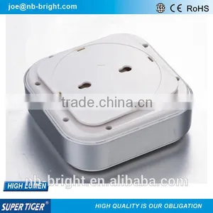 DIRECTION ADJUSTABLE SQUARE LED MOTION SENSOR LIGHT thumbnail-5