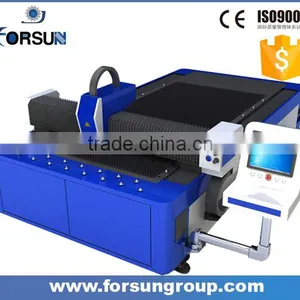 Made in China Cheap Price CNC YAG 600W Laser Cutting Machine Price for Metal Carbon Stainless Steel thumbnail-1