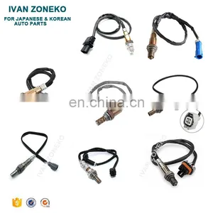 Auto Car Parts Lambda O2 Oxygen Sensor Air Fuel Ratio Sensor For Bosch Toyota Hyundai Nissan Chevrolet Mitsubishi Oxygen Sensor thumbnail-1