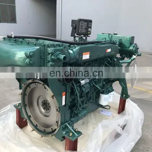 High Quality 205kw 2100rpm WD615 Series Diesel Engine WD615.68C02N thumbnail-3