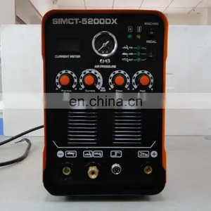 CT 520 High Frequency Inverter MMA/TIG/CUT dc Motors Welding Machine Plasma Cutting Machine Price thumbnail-3