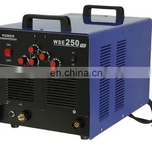 WSE-315 Soldering Station Tig Weld High Quality ac dc Inverter Welder Tig Welding Machine thumbnail-1