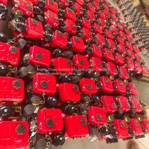 Gasoline Generator thumbnail-5