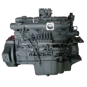 De08tis Diesel Engine Assy for Dx260lca Dx300lca Daewoo Doosan Excavator thumbnail-1