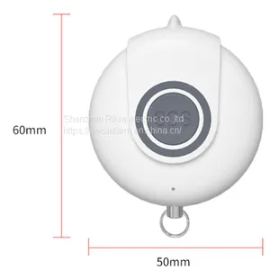 Alarm Anti-wolf Alarm Real-time Location of Personal Alarm 130 DB(wechat:13510231336) thumbnail-1