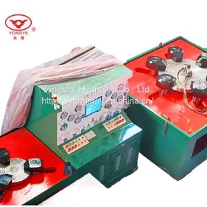 Automatic Control YFT-T1000 Hydraulic Butterfly Valve Test Machine for Flange End Butterfly Valve Test thumbnail-1