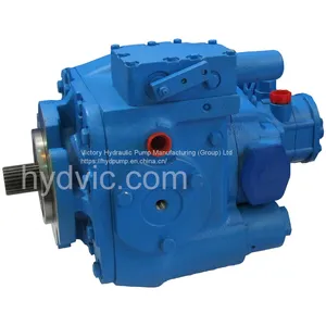 Бетономешалка Sauer PV, гидравлический поршневой насос SPV SPV21 SPV22 5423-518, 5423-715, 5433-138, а также 6423-279, 6423-533, 6433-042 Eaton 5423 6423 Насос для бетономешалки thumbnail-1