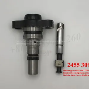 Diesel Fuel Pump Plunger 2455 309 thumbnail-1