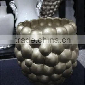 Lam Bubble Fiber Glass Flowerpots thumbnail-1