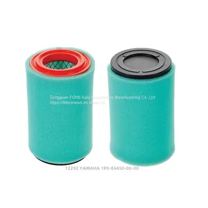 Air Filter Cleaner Replacement for Yamaha Big Bear 400 #1P0-E4450-00-00 #4XE-E4450-00-00 thumbnail-1