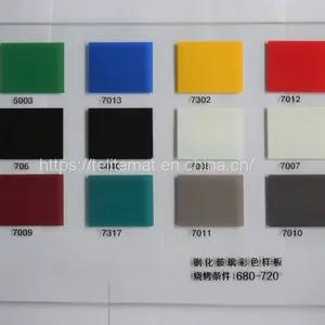 Glass Paint Color Pigment Glass Enamels Glass Ink Glass Paste thumbnail-1