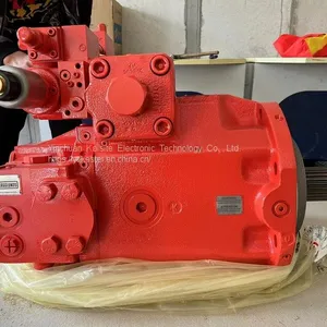 Hagglunds Long Service Life Integrated Design High Performance Variable Pump SP500-SR-V-EP2554831-33 thumbnail-1