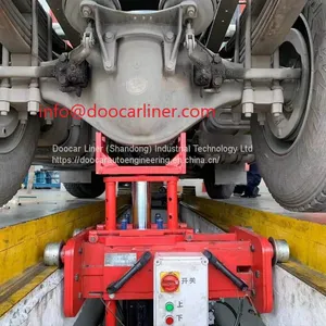 20 Ton Pit Jack for Truck thumbnail-1