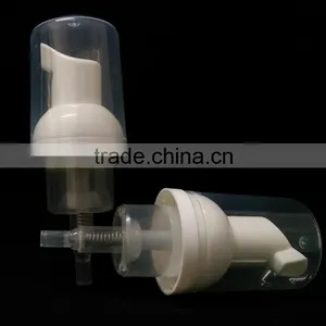Screen Printing Surface Handling and Personal Care Industrial Use Plastic 30 Foam Pump Bottle thumbnail-1