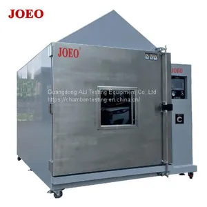 Antiwear Salt Spray Test Equipment , Programmable Salt Mist Chamber thumbnail-1