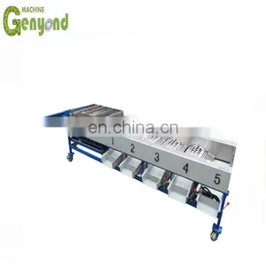 1T Grading Machine for Olives thumbnail-3