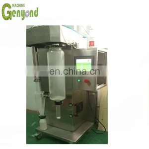 High Quality Stainless Steel Spray Drier Honey Spray Dryer thumbnail-4