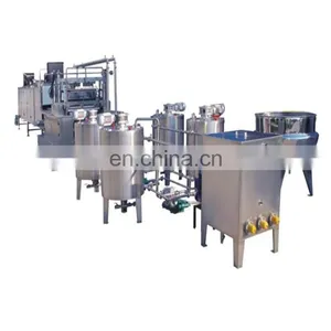 GD150Q Automatic Gummy Jelly Candy Depositing Line thumbnail-1