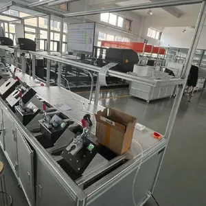 Automotive Cables Air Tightness Testing Bench Top thumbnail-5