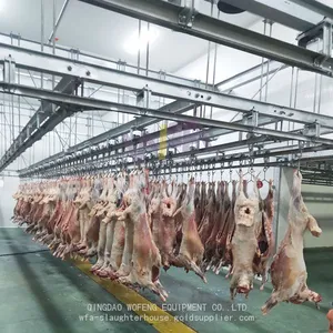 Abattoir Equipment Goat Slaughtering Processing Plant For Sheep Slaughterhouse thumbnail-5