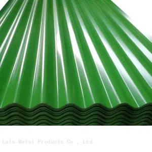 Galvanized Corrugated Sheets Ibr Sheet Steel Roof Sheet Metal For Container House thumbnail-4