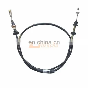 Sinotruk HOWO Sitrak C5H/C7H Heavy Truck Spare Parts 810W95501-6562 Hood Cable thumbnail-1