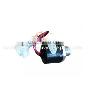 Foton Auman/Aumark/Miler/Land Pioneer Weichai Engine Gearbox Zf/Fast Truck Spare Parts 1b24937300058 Brake Lamp Switch thumbnail-5