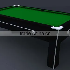 7feet Pool Table/BABY-FOOT TABLE/TABLE FOOTBALL/KICKER TABLE/SOCCER TABLE thumbnail-1