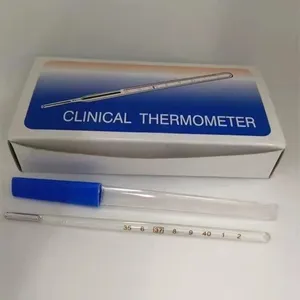 Oral Thermometer, Axillary Thermometer, Mercury Thermometer thumbnail-4
