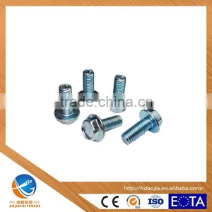 Concrete Anchor Type and Carbon Steel Material With Zinc Plating Hex Bolt thumbnail-6