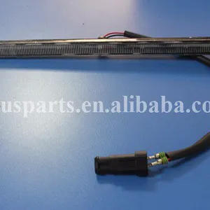 ZK6122HL Bus Body Parts 3715-00034 License Plate Light for Chibese Bus thumbnail-3