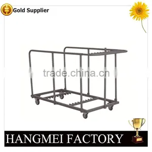 Foldable Hand Platform Truck Trolley thumbnail-3